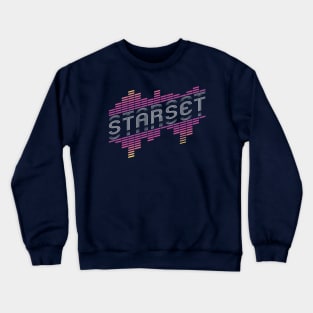 Vintage - Starset Crewneck Sweatshirt